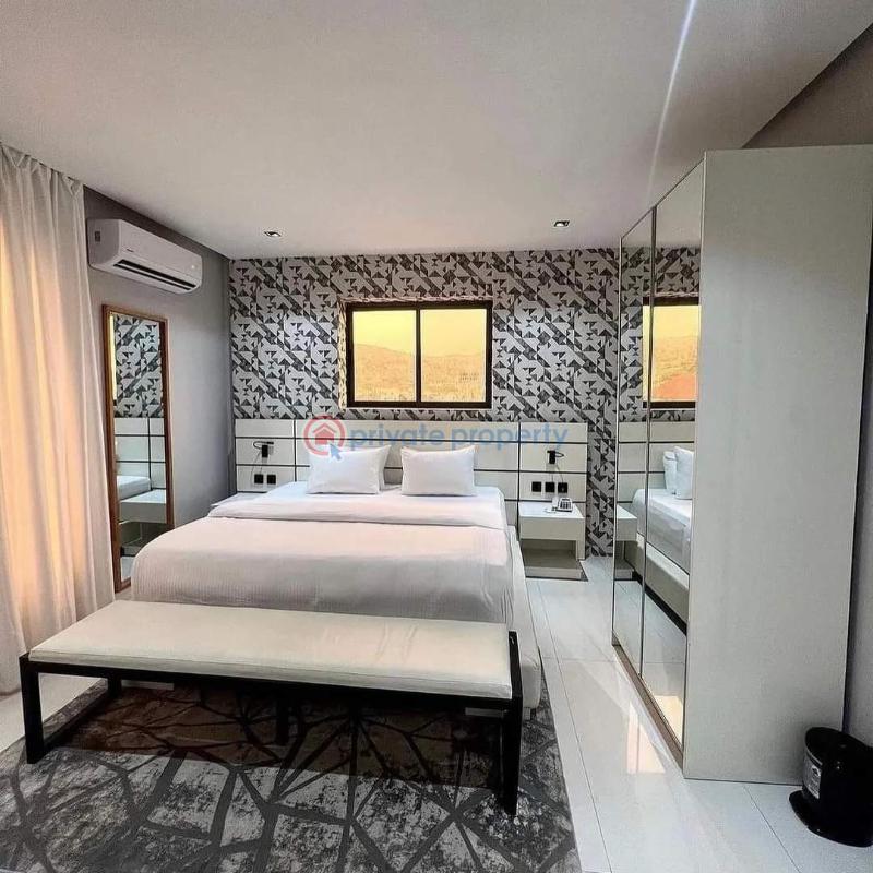 Luxury 1 bedroom apartment - 3 1 bedroom Mini Flat Short let Katampe Ext. Abuja Phase 2  - 3