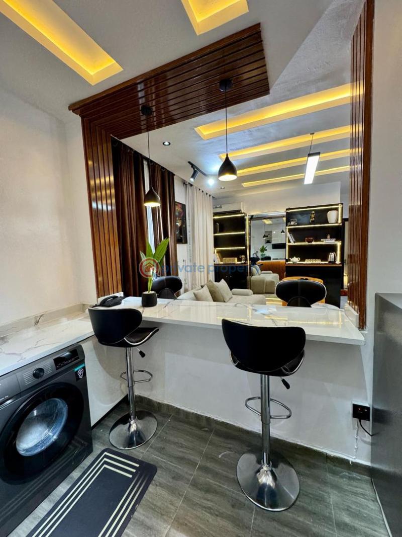 1 bedroom Mini Flat Short let Freedom Way Lekki Phase 1 Lagos - 4