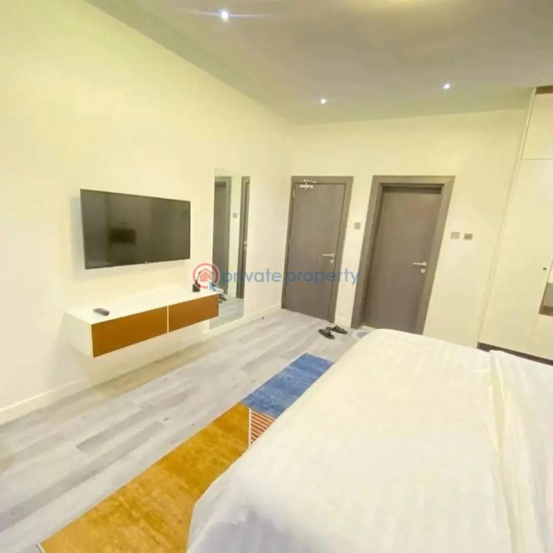 Luxury 1 bedroom apartment - 4 1 bedroom Mini Flat Short let Wuye Abuja Phase 2  - 4