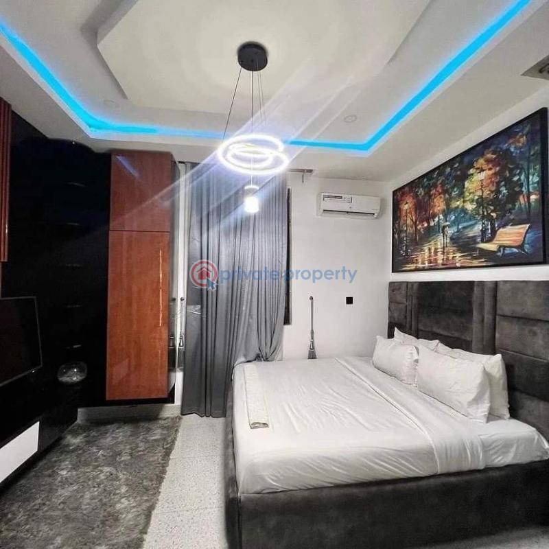 Luxury 1 bedroom apartment - 6 1 bedroom Mini Flat Short let Jahi Abuja Phase 2  - 6