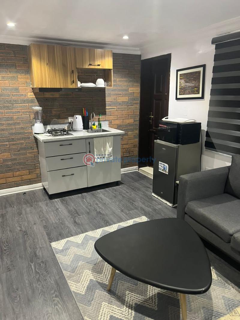 Luxury 1 bedroom apartment - 2 1 bedroom Mini Flat Short let Lekki Phase 1 Lagos - 2