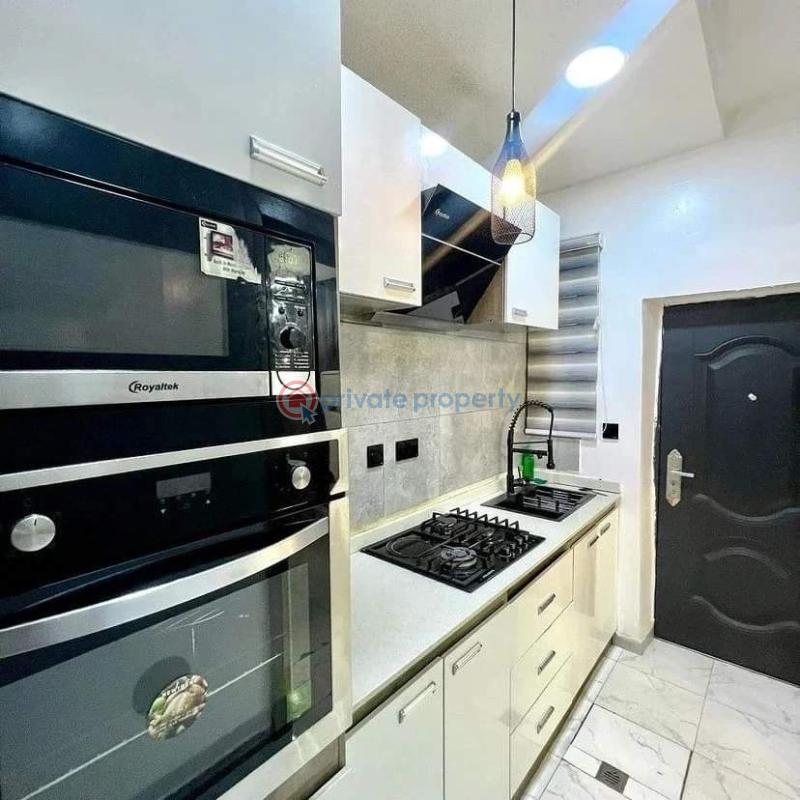Luxury 1 bedroom apartment - 8 1 bedroom Mini Flat Short let Jahi Abuja Phase 2  - 8