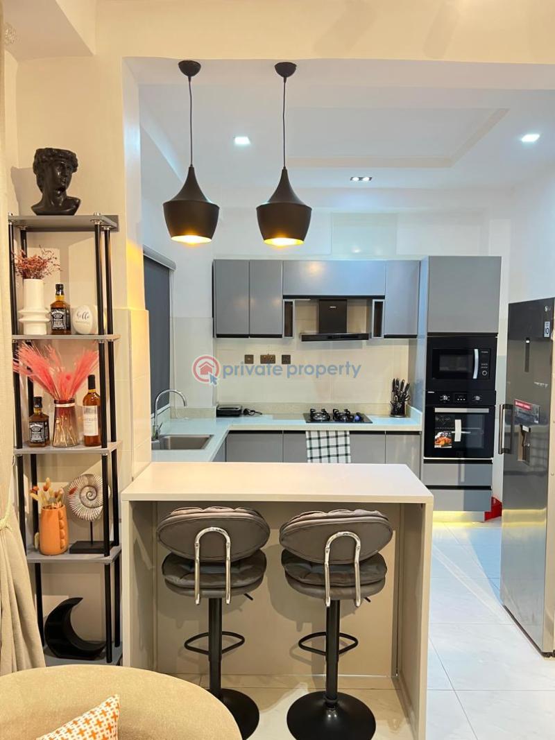 1 bedroom Mini Flat Short let Ikate Elegushi Lekki Lagos - 1