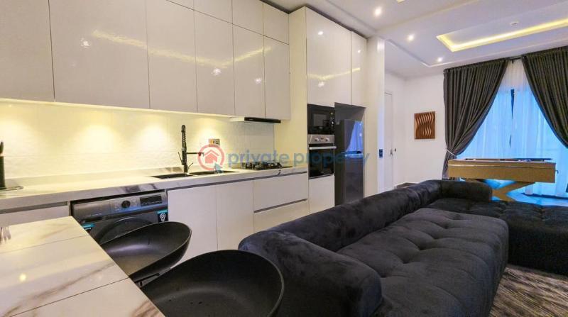 1 bedroom Block Of Flats Short let Ikate Lekki Phase 1 Lagos - 0