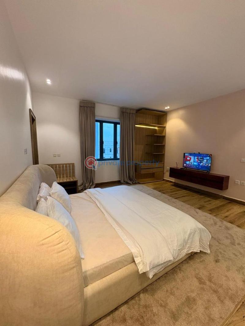 1 bedroom Maisonette Short let Lekki Phase 1 Lagos - 0