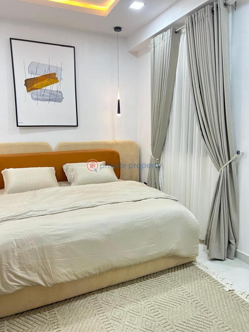 1 bedroom Mini Flat Short let Ikate Elegushi Lekki Lagos - 5