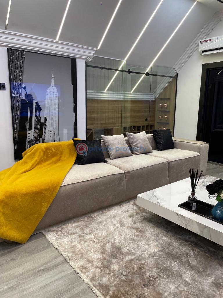 1 bedroom Mini Flat Short let Utako Abuja Phase 2  - 9