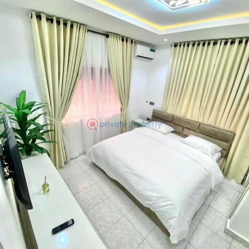 Luxury 1 bedroom apartment - 4 1 bedroom Flat & Apartment Short let Wuse II Abuja Phase 1  - 4