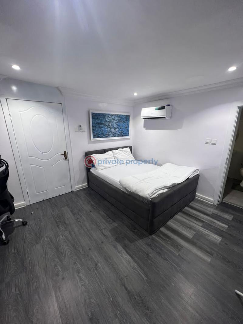 Luxury 1 bedroom apartment - 9 1 bedroom Mini Flat Short let Lekki Phase 1 Lagos - 9