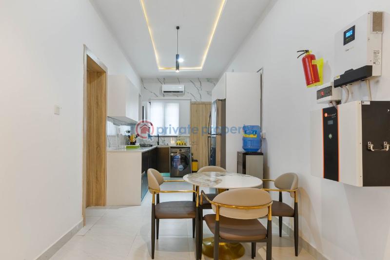 1 bedroom Flat & Apartment Short let Lekki Phase 1 Lagos - 3