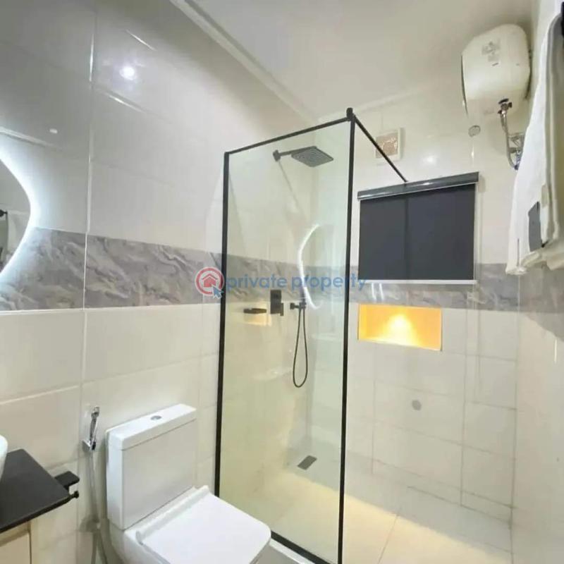 Luxury 1 bedroom apartment - 6 1 bedroom Mini Flat Short let Wuye Abuja Phase 2  - 6