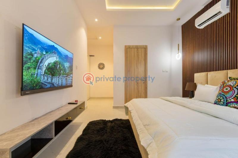 1 bedroom Mini Flat Short let Lekki Phase 1 Lagos - 4