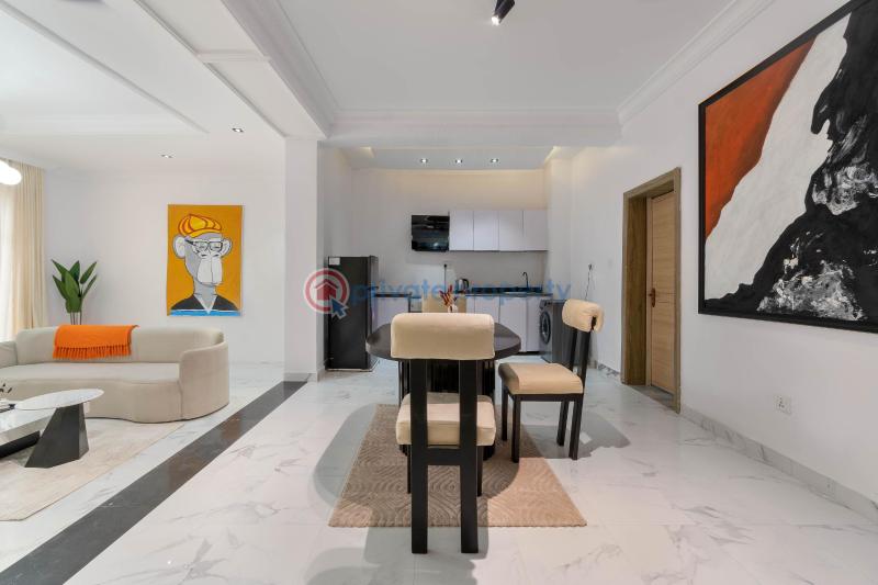 1 bedroom Block Of Flats Short let Lekki Phase 1 Lagos - 3