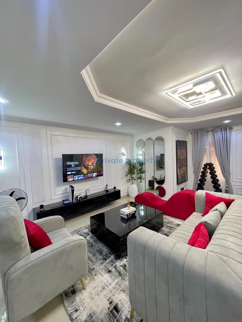 1 bedroom Block Of Flats Short let Lekki Phase 1 Lagos - 0