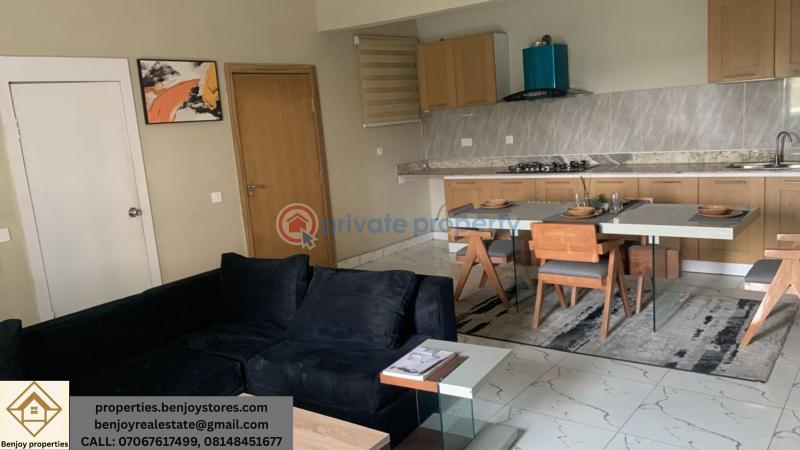1 bedroom Mini Flat For Sale 24, Michael Ogun Street Ojuelegba Surulere Lagos - 3