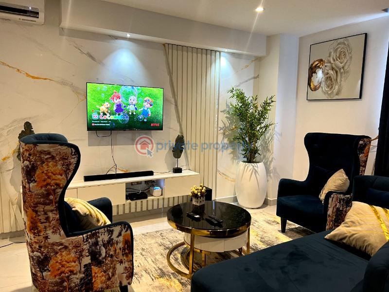 1 bedroom Flat & Apartment Short let Victoria Island Lagos - 2