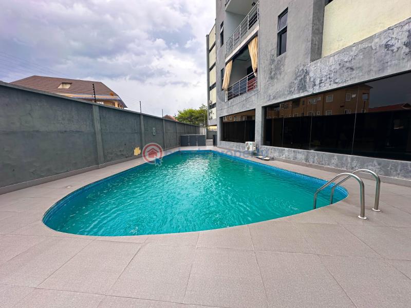 1 bedroom Block Of Flats Short let Lekki Phase 1 Lagos - 13