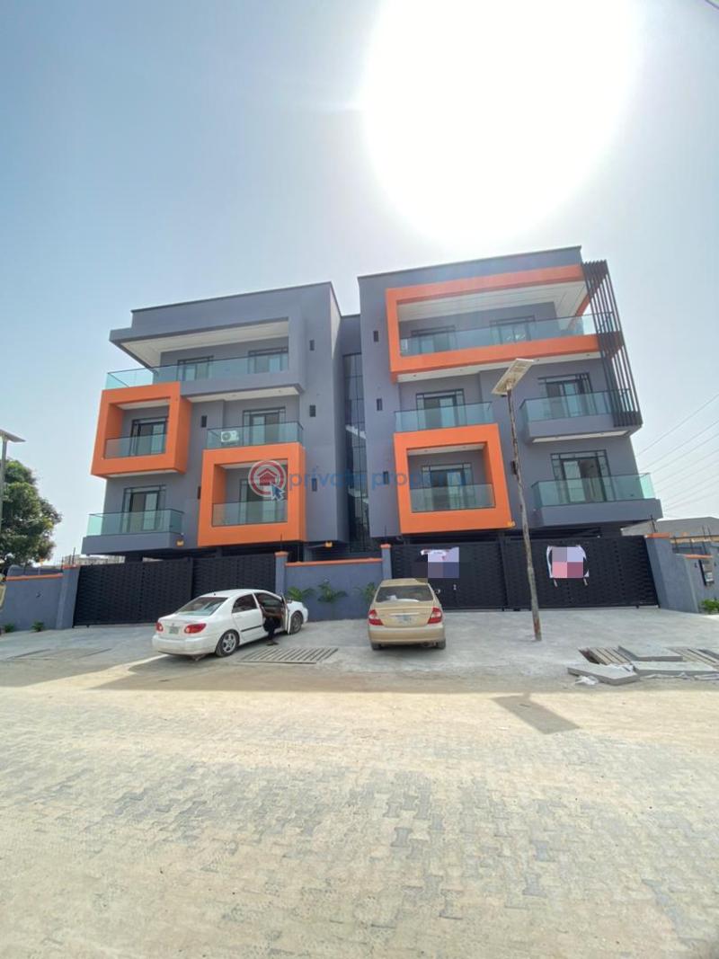 1 bedroom Flat & Apartment For Sale Ikate Elegushi Lekki Lagos - 11
