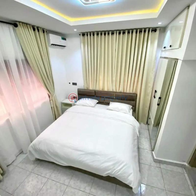 Luxury 1 bedroom apartment - 5 1 bedroom Flat & Apartment Short let Wuse II Abuja Phase 1  - 5