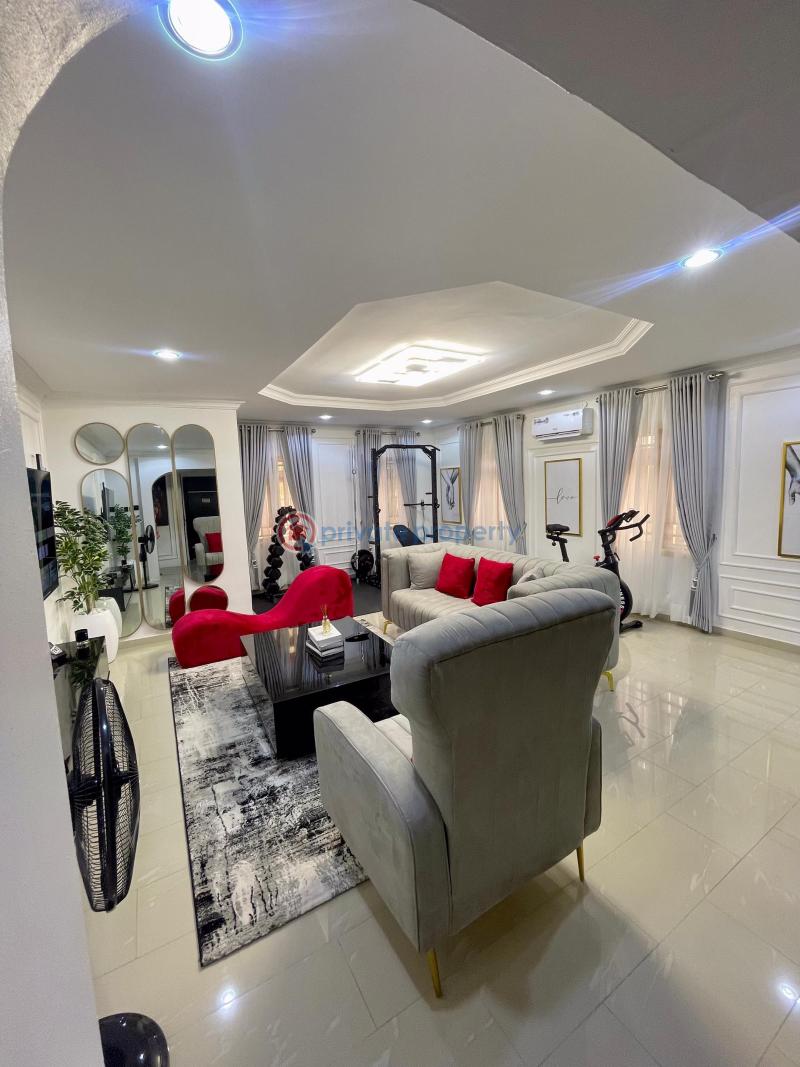 1 bedroom Block Of Flats Short let Lekki Phase 1 Lagos - 2