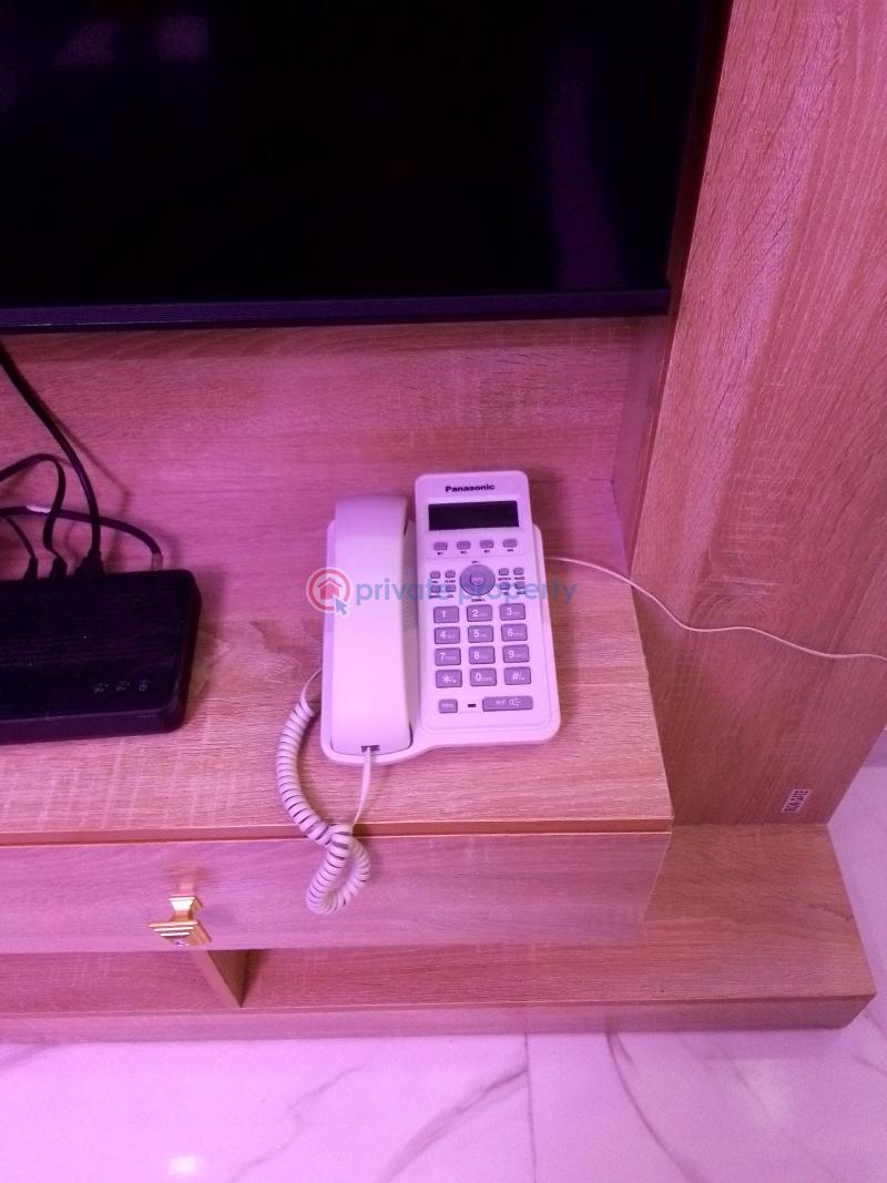 1 bedroom Mini Flat Short let Sholape Owuru Street, Ago Palaceway Ago Palace Isolo Lagos - 5