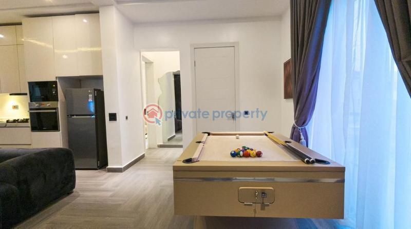 1 bedroom Block Of Flats Short let Ikate Lekki Phase 1 Lagos - 4