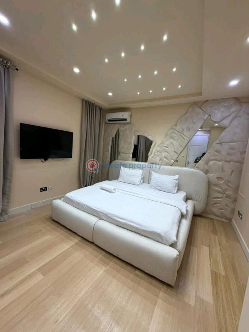 1 bedroom Mini Flat Short let Ikate Elegushi Lekki Lagos - 1