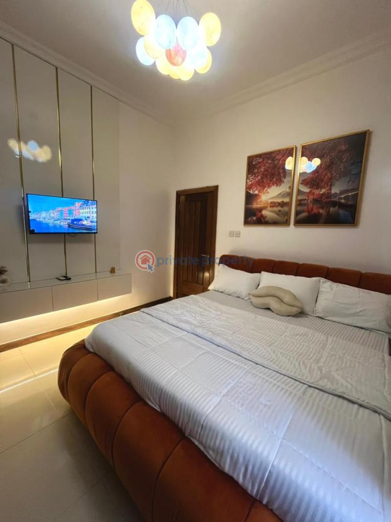 1 bedroom Mini Flat Short let Oniru Victoria Island Lagos - 4
