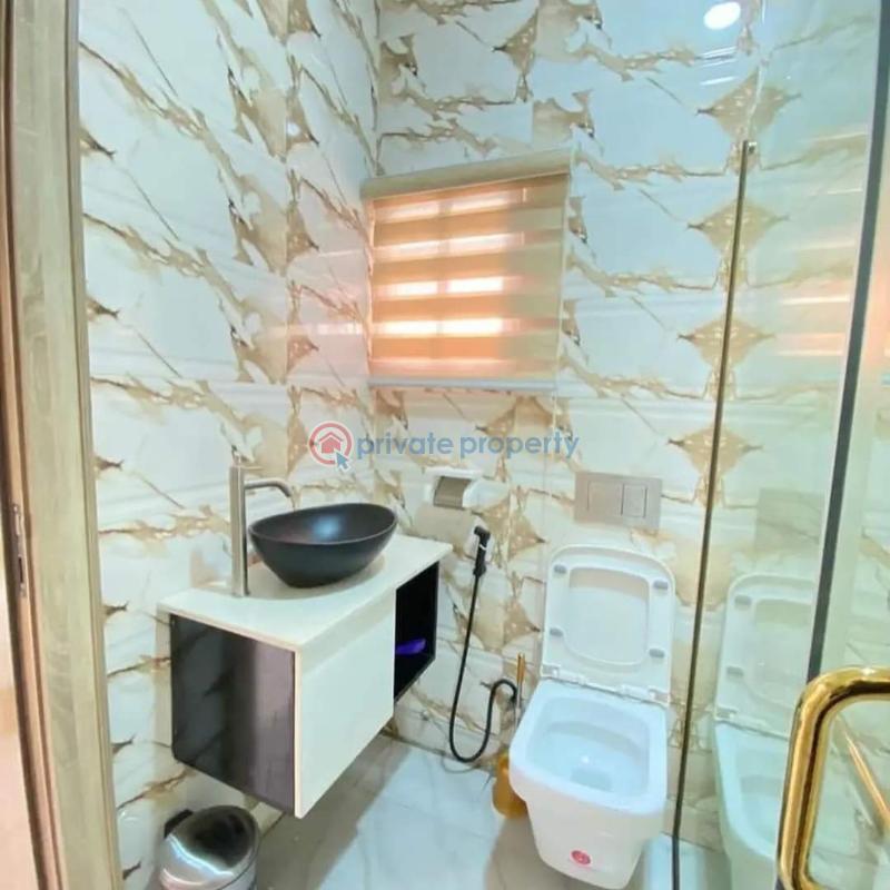 Luxury 1 bedroom apartment - 6 1 bedroom Flat & Apartment Short let Wuse II Abuja Phase 1  - 6