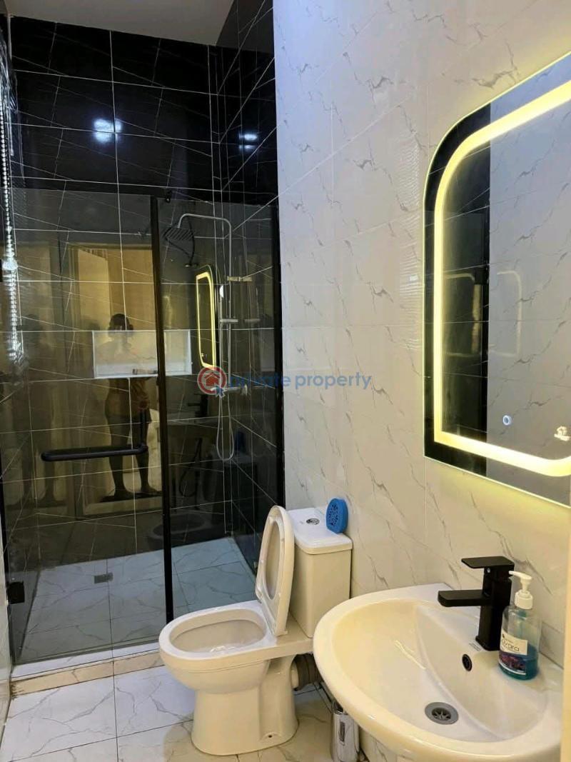 1 bedroom Mini Flat Short let Matthew Osamwen Estate Ologolo Lekki Lagos - 6