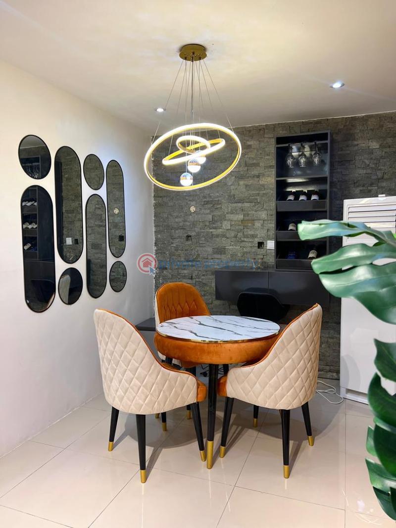 1 bedroom Mini Flat Short let Oniru Victoria Island Lagos - 1