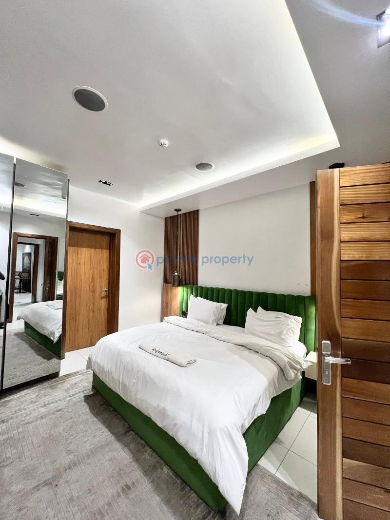 1 bedroom Block Of Flats Short let Lekki Phase 1 Lagos - 4