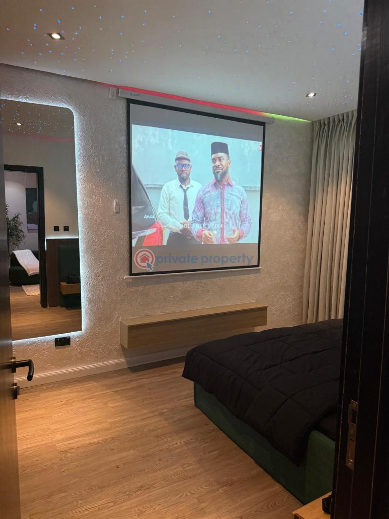 1 bedroom Block Of Flats Short let Ikate Elegushi Lekki Lagos - 6