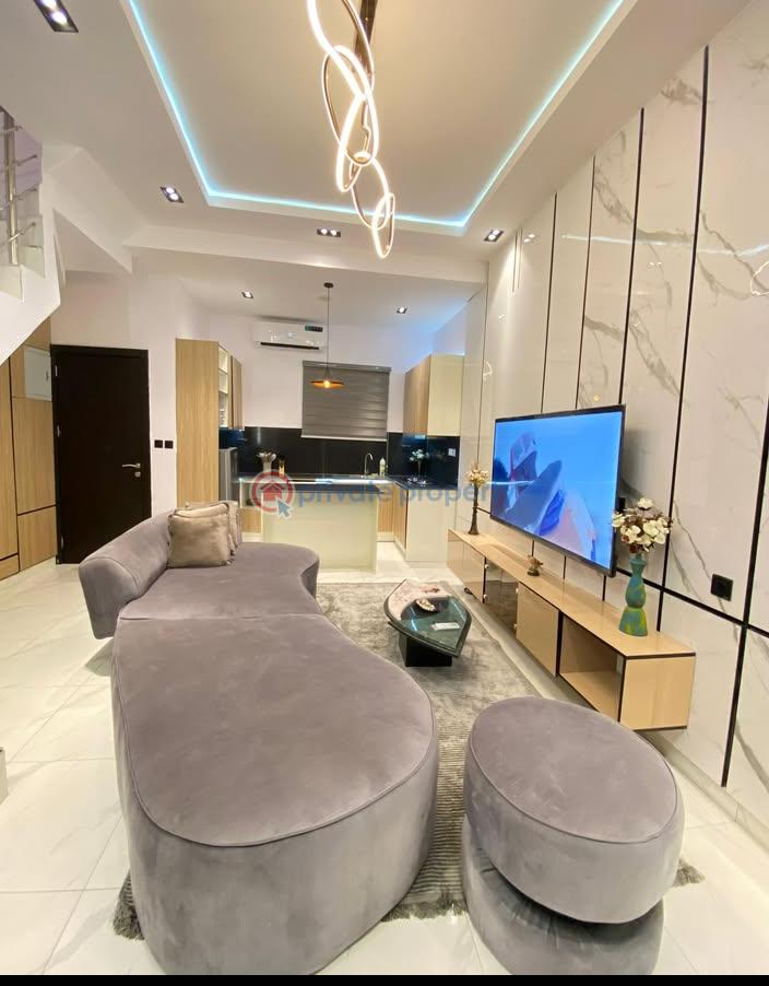 1 bedroom Duplex Short let Lekki Phase 1 Lekki Lagos - 2