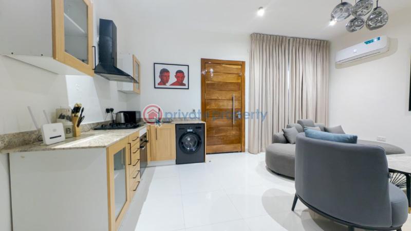 1 bedroom Block Of Flats Short let Victoria Island Lagos - 1