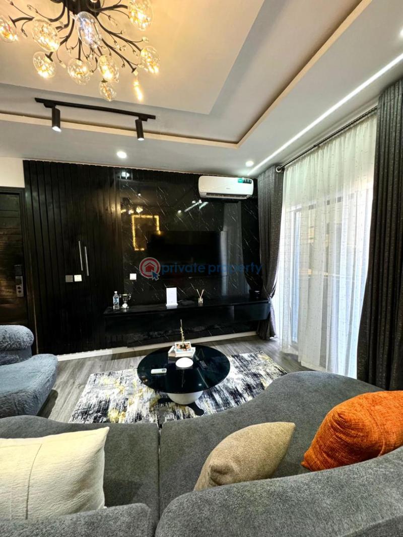 1 bedroom Mini Flat Short let Ilasan Ikate Ilasan Lekki Lagos - 0