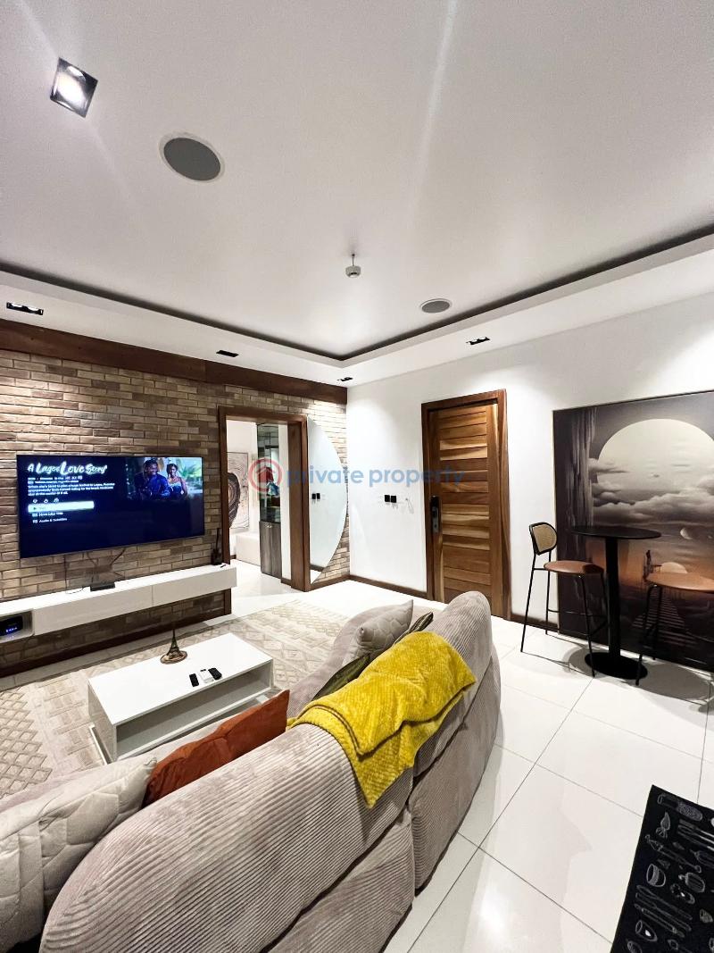 1 bedroom Block Of Flats Short let Lekki Phase 1 Lagos - 3