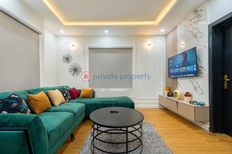 1 bedroom Mini Flat Short let Lekki Phase 1 Lagos - 9