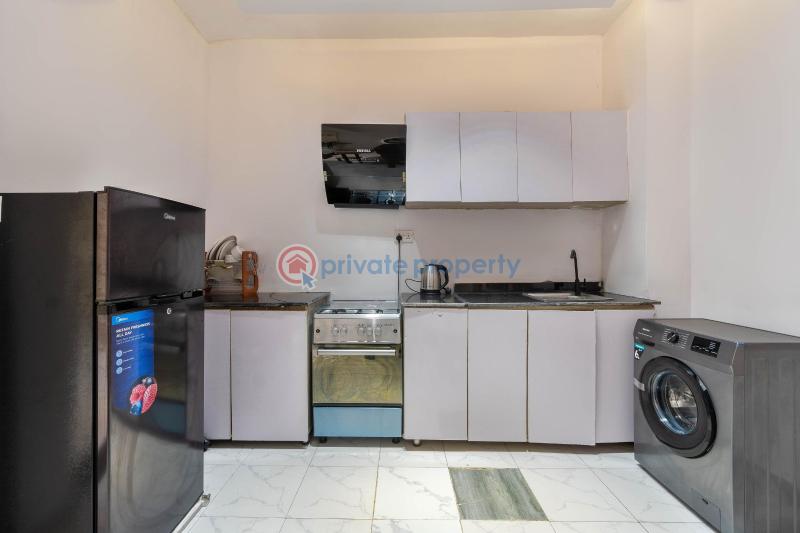 1 bedroom Block Of Flats Short let Lekki Phase 1 Lagos - 6