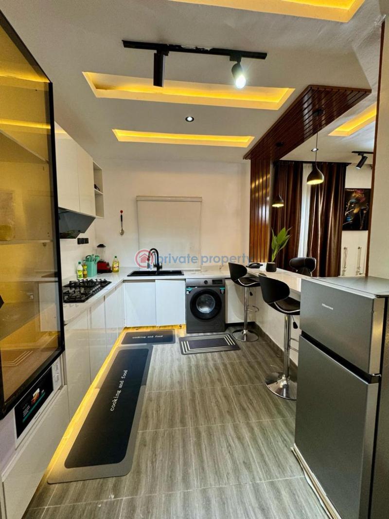 1 bedroom Mini Flat Short let Freedom Way Lekki Phase 1 Lagos - 5