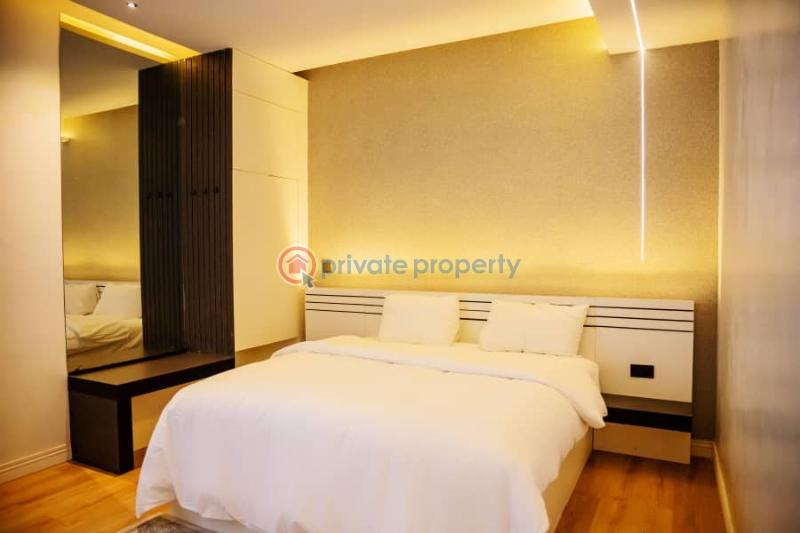 Luxury 1 bedroom apartment - 1 1 bedroom Short Stay Short let Wuye Abuja Phase 2  - 1
