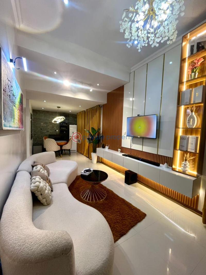 1 bedroom Mini Flat Short let Oniru Victoria Island Lagos - 3