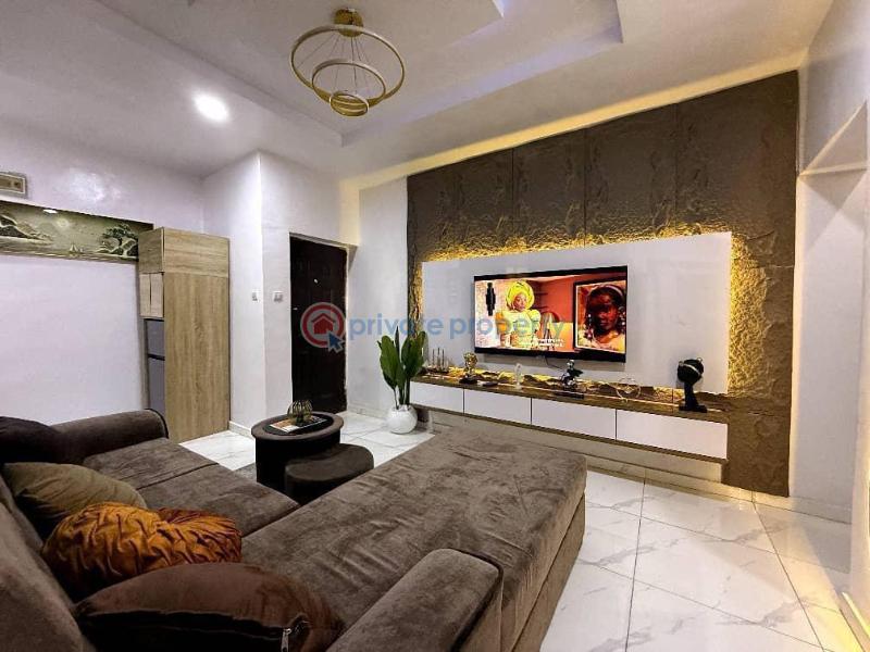 1 bedroom Mini Flat Short let Surulere Lagos - 1