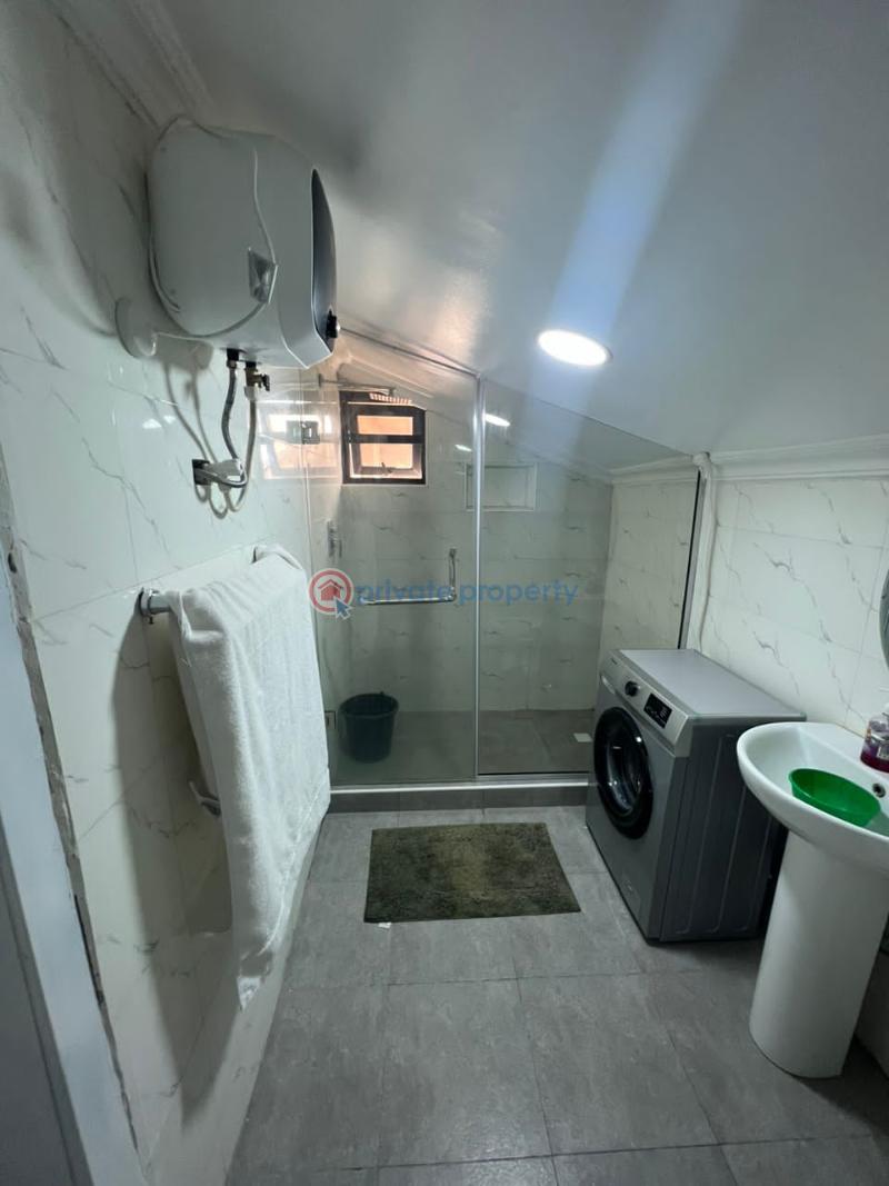 Luxury 1 bedroom apartment - 6 1 bedroom Mini Flat Short let Lekki Phase 1 Lagos - 6