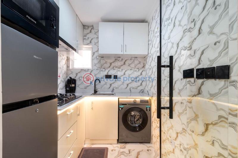 1 bedroom Block Of Flats Short let Lekki Phase 1 Lagos - 5