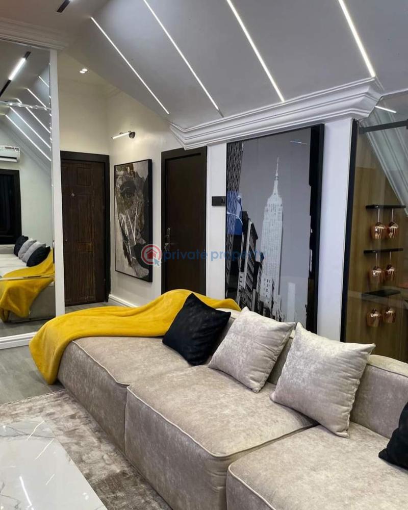 Luxury 1 bedroom apartment - 2 1 bedroom Mini Flat Short let Utako Abuja Phase 2  - 2