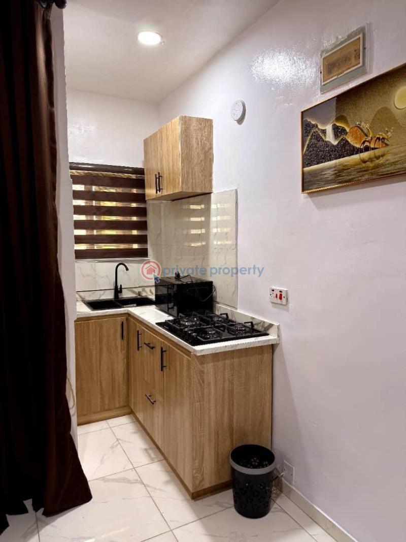1 bedroom Mini Flat Short let Surulere Lagos - 5