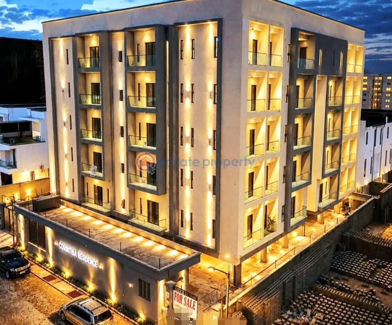 1 bedroom Flat & Apartment For Sale Lekki Phase 1 Lagos - 0
