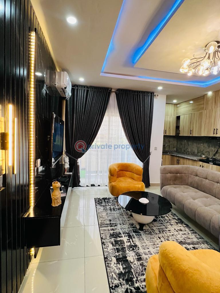 Luxury 1 bedroom apartment - 5 1 bedroom Flat & Apartment Short let Ikate Lekki Phase 1 Lagos - 5
