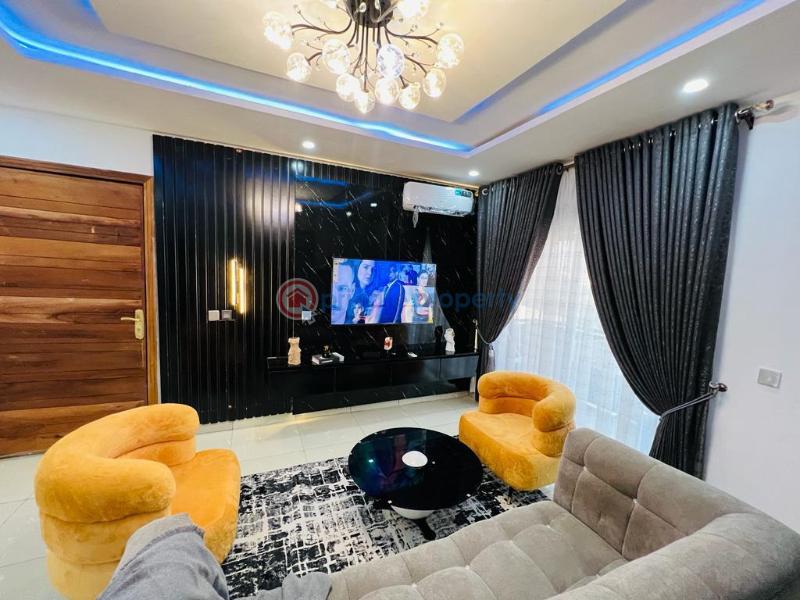 Luxury 1 bedroom apartment - 2 1 bedroom Flat & Apartment Short let Ikate Lekki Phase 1 Lagos - 2